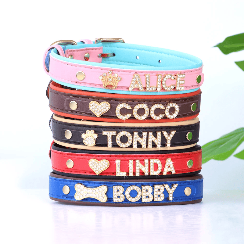 CatCraft Custom Collar - Tailored Style for Your Furry Friend's Safety