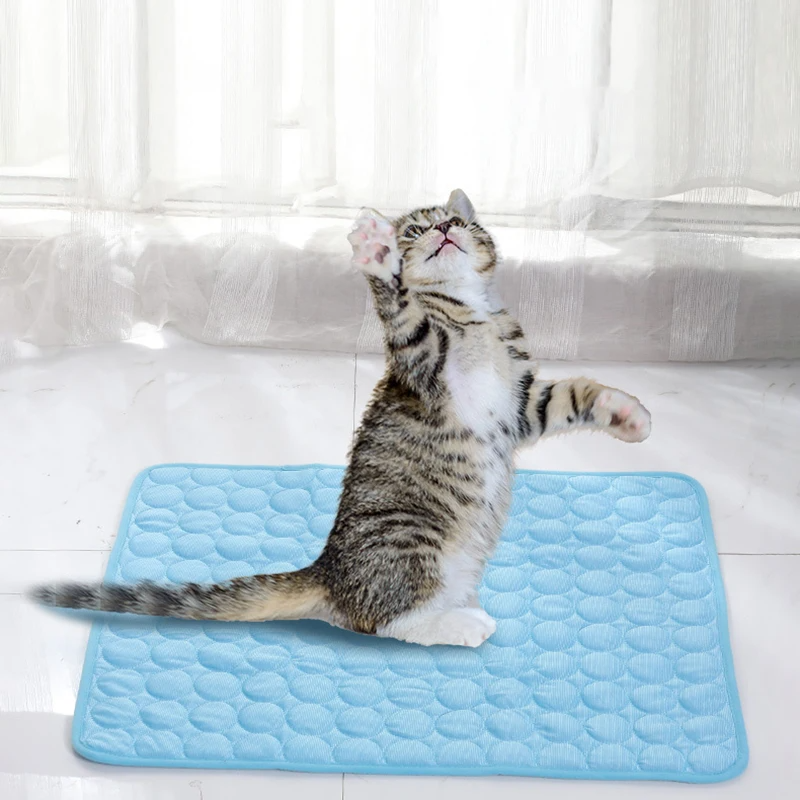 Cooling Mat for Cats - Ultimate Comfort for Your Feline Friend