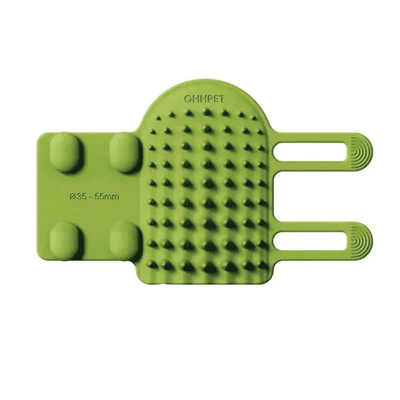 Self-Cleaning Massage Comb for Cat Hair Removal