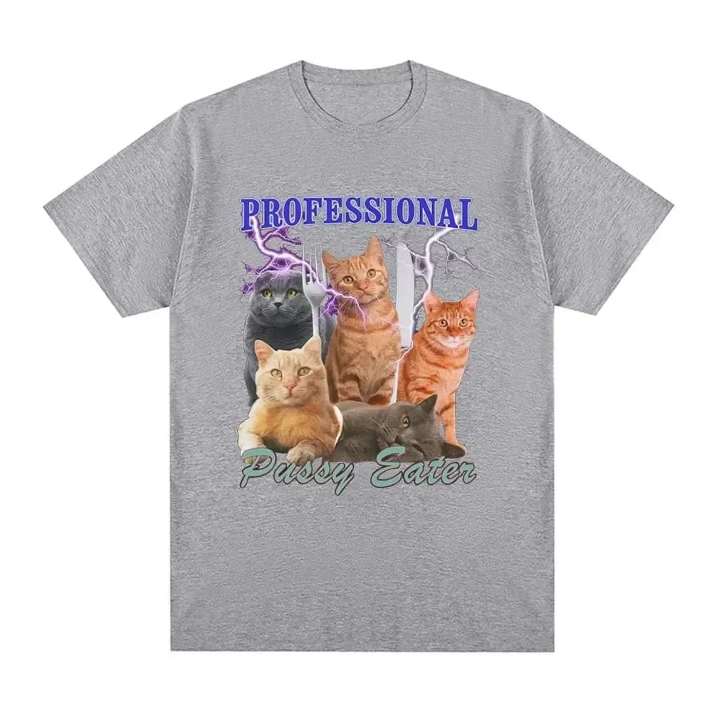 Camiseta Personalizada Unisex Vintage con tu mascota, Gato, Perro, personaliza tu Sudadera