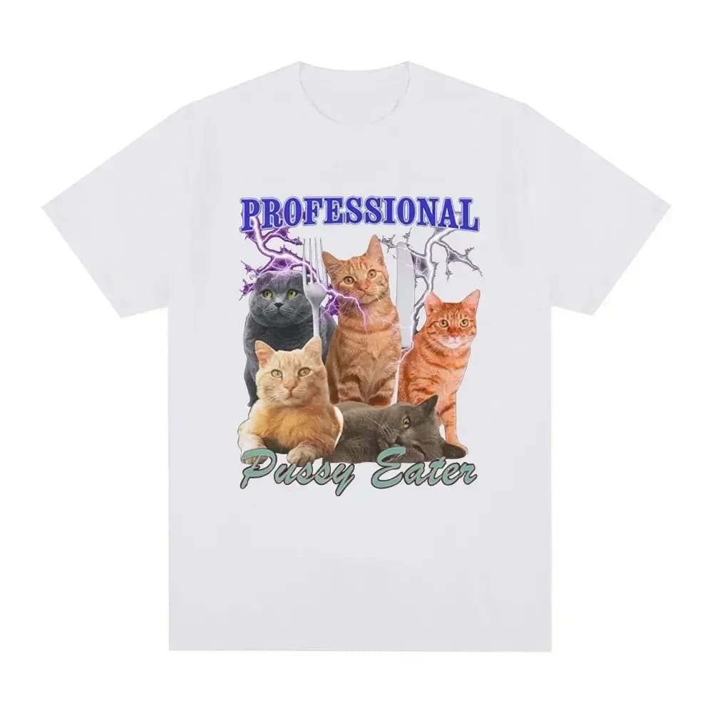 Camiseta Personalizada Unisex Vintage con tu mascota, Gato, Perro, personaliza tu Sudadera