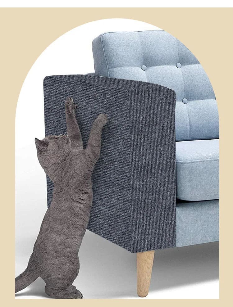 Sofa Shield by PurrGuard -  Protect Your Sofa with Ease and Style