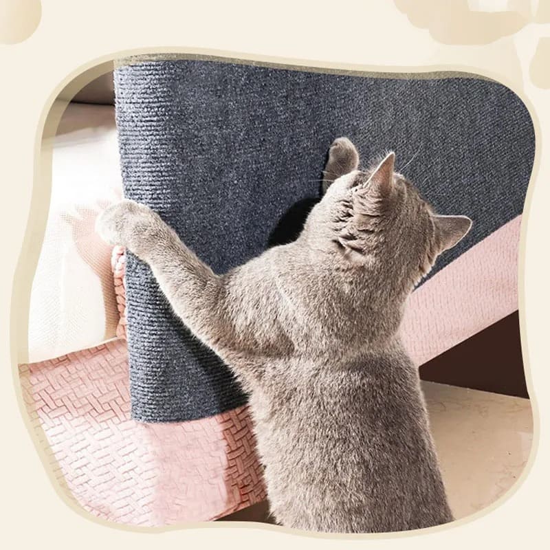 Sofa Shield by PurrGuard -  Protect Your Sofa with Ease and Style