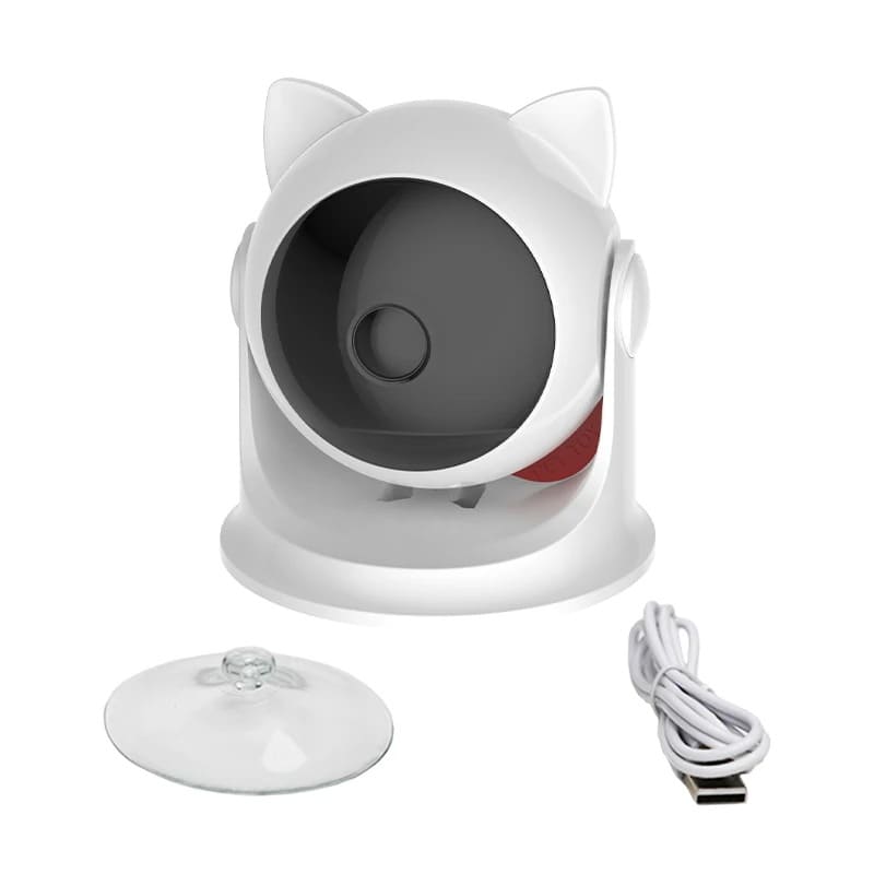 Automatic Laser for Cats: Transform Your Feline's Playtime with Endless Fun